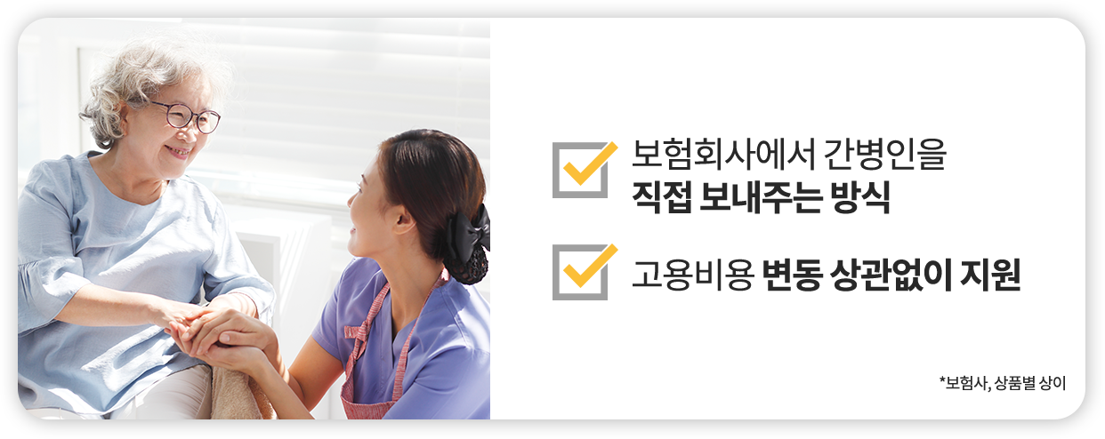 보험 유형별 설명